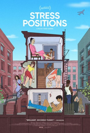 Stress Positions - Movie Poster (thumbnail)