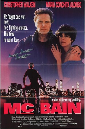 McBain - Canadian Movie Poster (thumbnail)