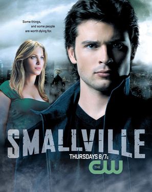 &quot;Smallville&quot; - Movie Cover (thumbnail)