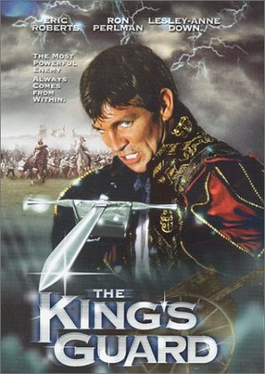 The King&#039;s Guard - DVD movie cover (thumbnail)