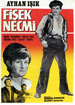 Fisek Necmi - Turkish Movie Poster (thumbnail)