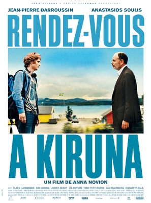 Rendez-vous &agrave; Kiruna - French Movie Poster (thumbnail)