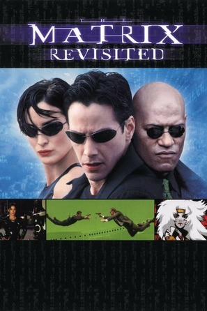 The Matrix Revisited - Movie Cover (thumbnail)