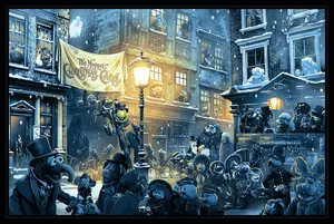 The Muppet Christmas Carol Custom