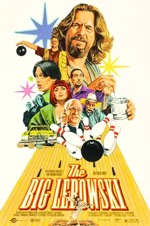 The Big Lebowski Custom