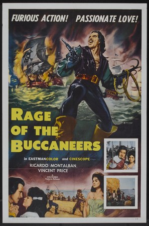 Gordon, il pirata nero - Movie Poster (thumbnail)