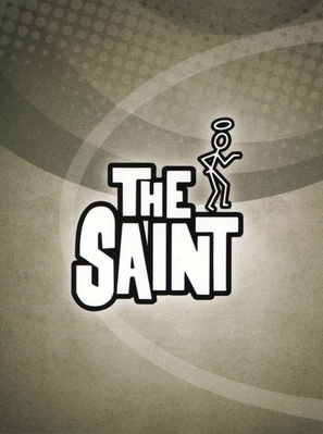 &quot;The Saint&quot; - DVD movie cover (thumbnail)