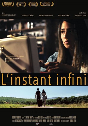 L&#039;instant infini - Swiss Movie Poster (thumbnail)