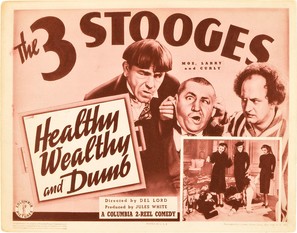 Healthy, Wealthy and Dumb - Movie Poster (thumbnail)