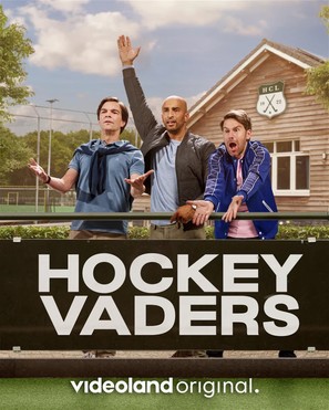 &quot;Hockeyvaders&quot; - Dutch Movie Poster (thumbnail)