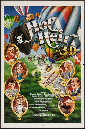 Hot Heir - Movie Poster (thumbnail)