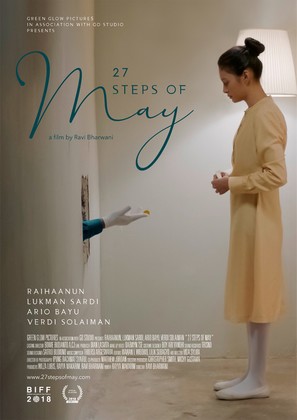27 Steps of May - Indonesian Movie Poster (thumbnail)