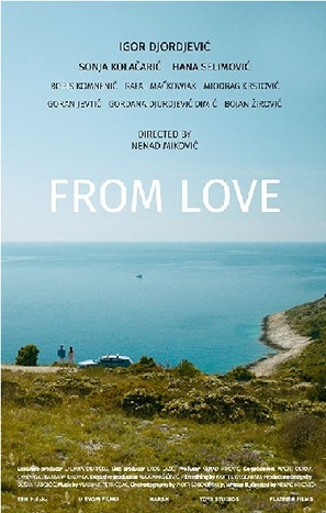 From Love: Pula to Je Raj - Serbian Movie Poster (thumbnail)