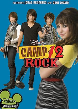 Camp Rock 2 - Movie Poster (thumbnail)