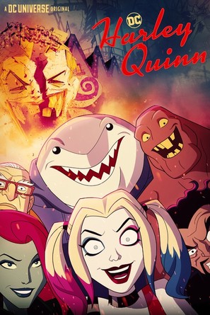 &quot;Harley Quinn&quot; - Movie Poster (thumbnail)