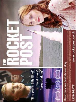 The Rocket Post - poster (thumbnail)