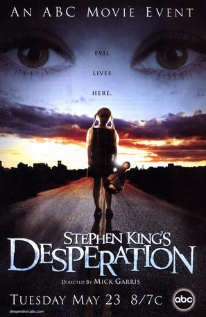 &quot;Desperation&quot; - Movie Poster (thumbnail)