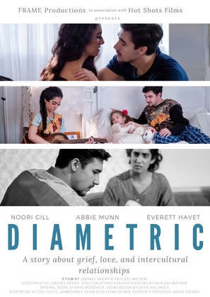 Diametric - Canadian Movie Poster (thumbnail)