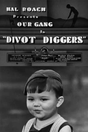 Divot Diggers - Movie Poster (thumbnail)