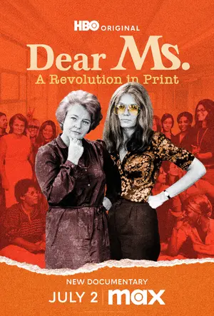 Dear Ms.: A Revolution in Print Poster
