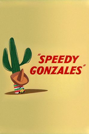 Speedy Gonzales - Movie Poster (thumbnail)
