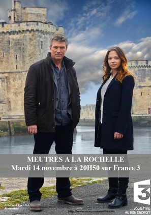 &quot;Meurtres &agrave;...&quot; Meurtres &agrave; la Rochelle - French Movie Poster (thumbnail)