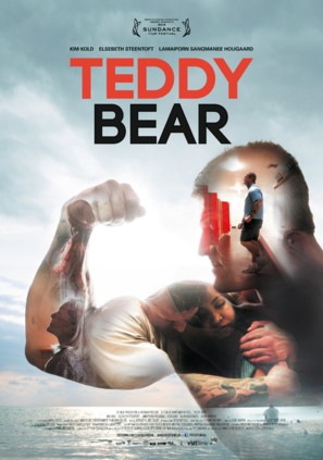 Teddy Bear - Swiss Movie Poster (thumbnail)