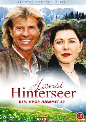 Da wo die Heimat ist - Danish DVD movie cover (thumbnail)