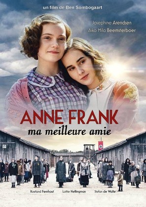 Mijn beste vriendin Anne Frank - French Video on demand movie cover (thumbnail)