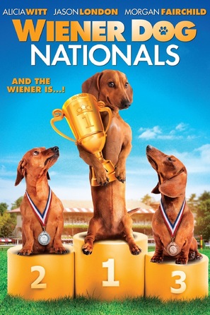 Wiener Dog Nationals - DVD movie cover (thumbnail)
