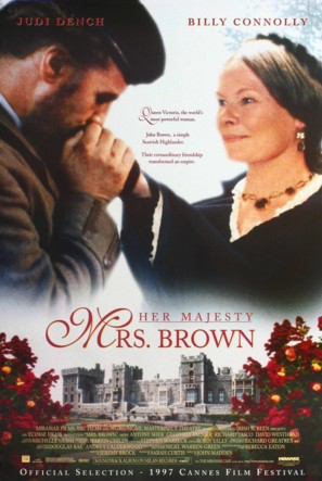 Mrs. Brown - Movie Poster (thumbnail)