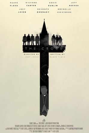 The Cross - British Movie Poster (thumbnail)