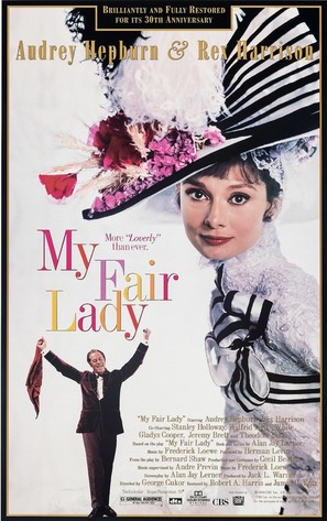 My Fair Lady - Movie Poster (thumbnail)