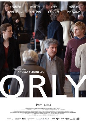 Orly - German Movie Poster (thumbnail)