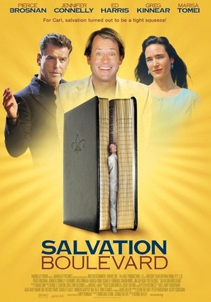 Salvation Boulevard - Movie Poster (thumbnail)