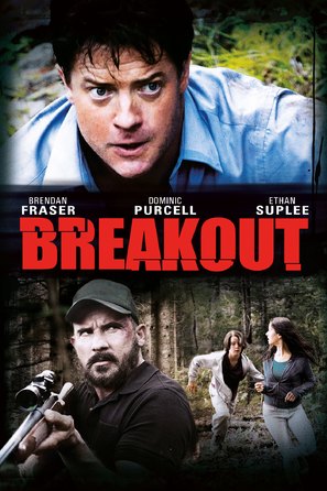Breakout - DVD movie cover (thumbnail)