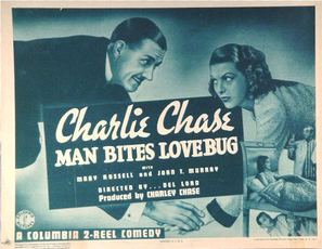 Man Bites Lovebug - Movie Poster (thumbnail)