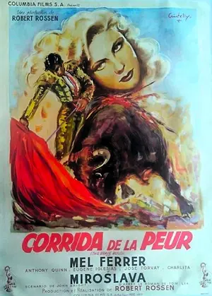 The Brave Bulls Poster