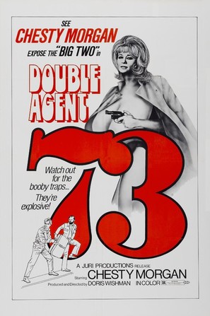 Double Agent 73 - Movie Poster (thumbnail)