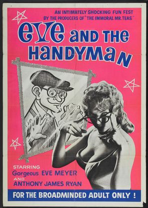 Eve and the Handyman - Movie Poster (thumbnail)