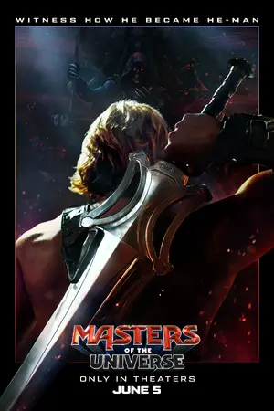Masters of the Universe Poster