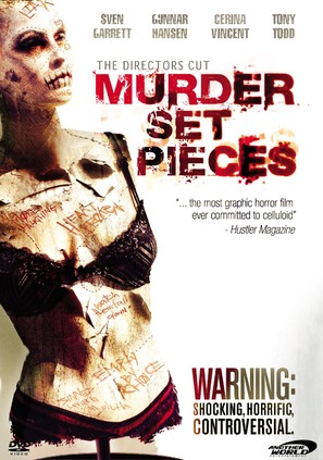 Murder Set Pieces - Movie Cover (thumbnail)