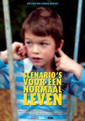 Scenario&#039;s voor een normaal leven - Dutch Movie Poster (thumbnail)