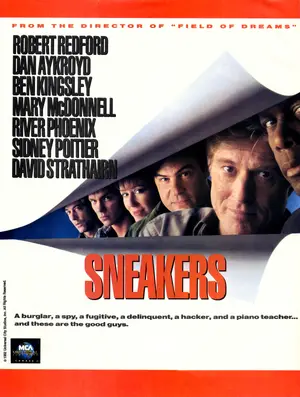 Sneakers - Movie Cover (thumbnail)