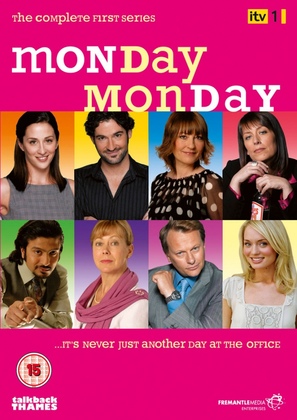 &quot;Monday Monday&quot; - British Movie Cover (thumbnail)