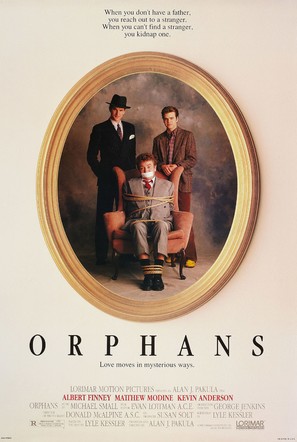 Orphans - Movie Poster (thumbnail)