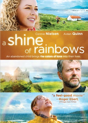 A Shine of Rainbows - DVD movie cover (thumbnail)