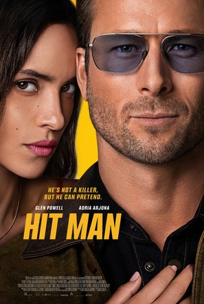 Hit Man - Movie Poster (thumbnail)