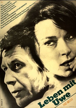 Leben mit Uwe - German Movie Poster (thumbnail)