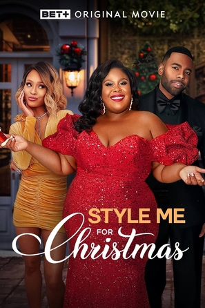 Style Me for Christmas - Movie Poster (thumbnail)